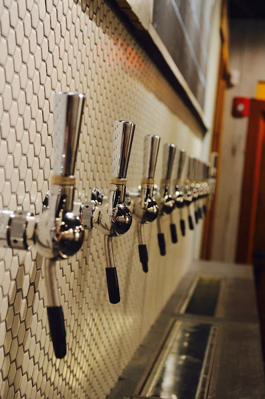 Silver Lake Brewing Project