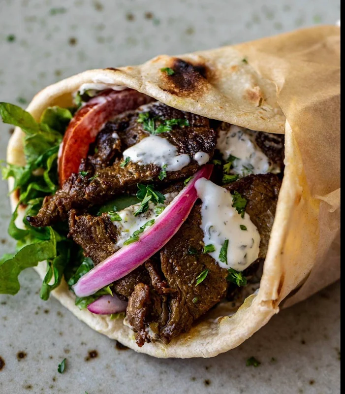 Shawarma kingdom
