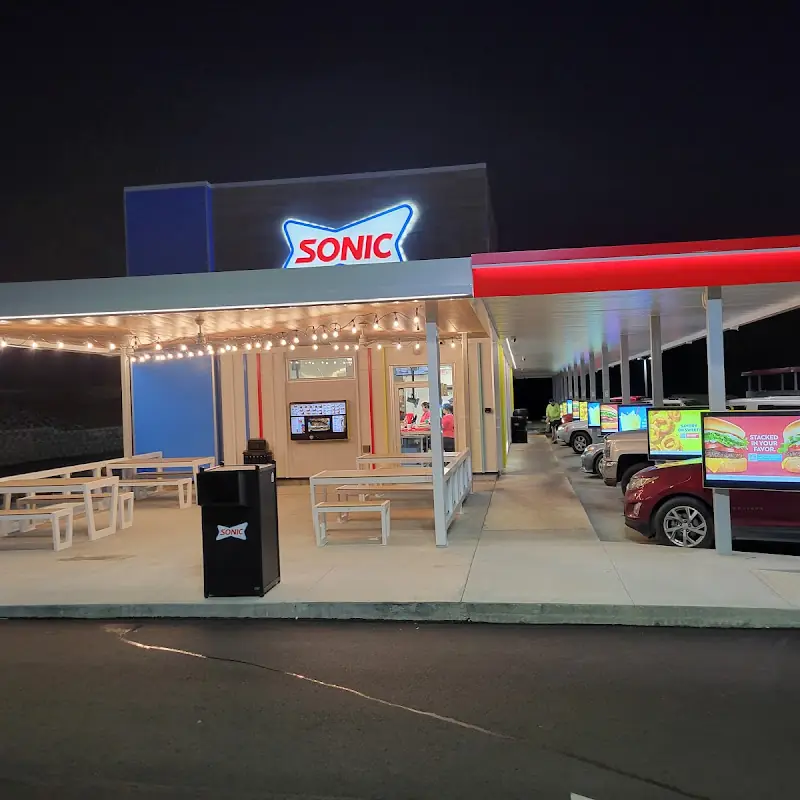 Sonic Drive-In