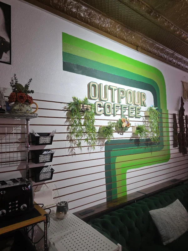 Outpour Coffee