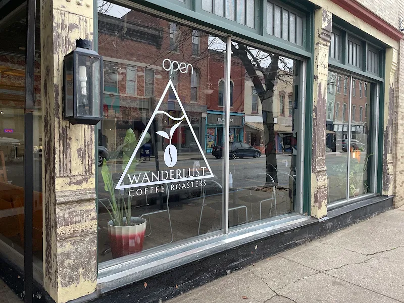 Wanderlust Coffee Roasters