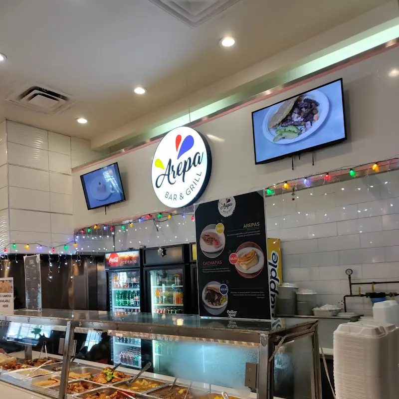 Arepa Bar and Grill