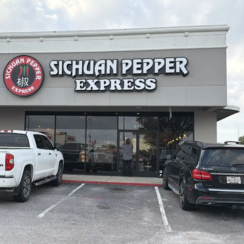 Sichuan Pepper Express