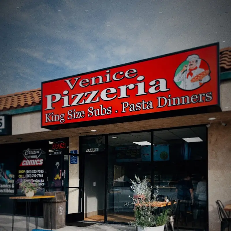 Veggie Pizza