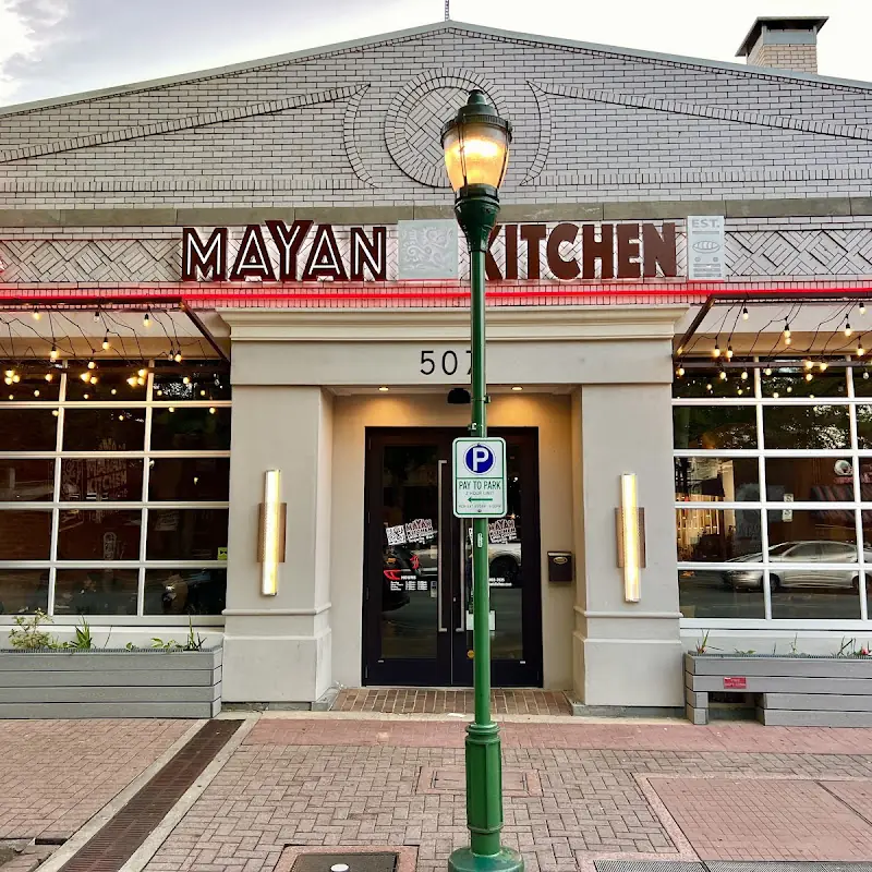 Mayan Kitchen