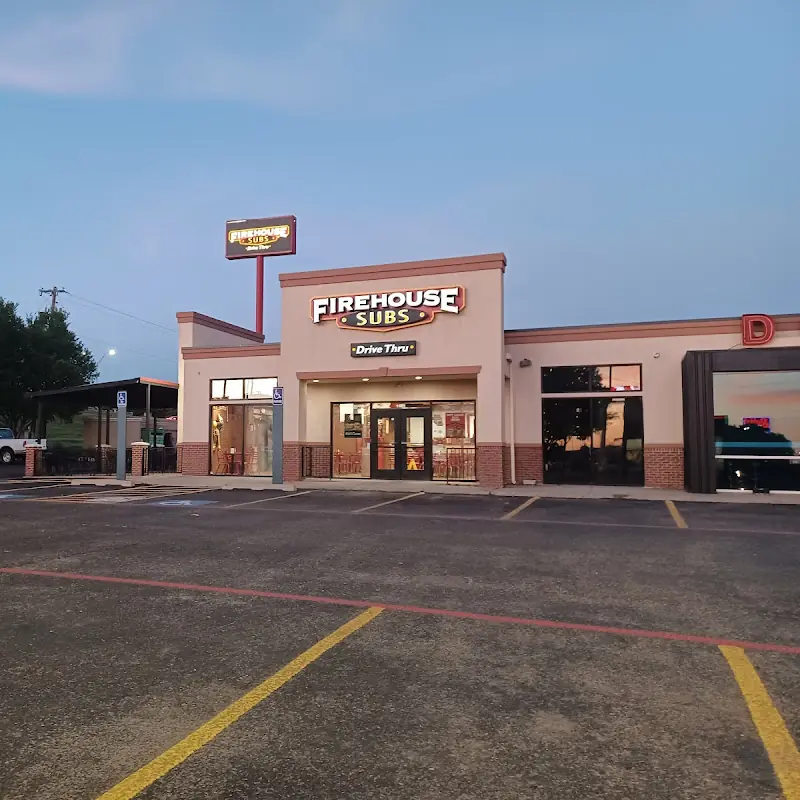 Firehouse Subs Wolfin Square