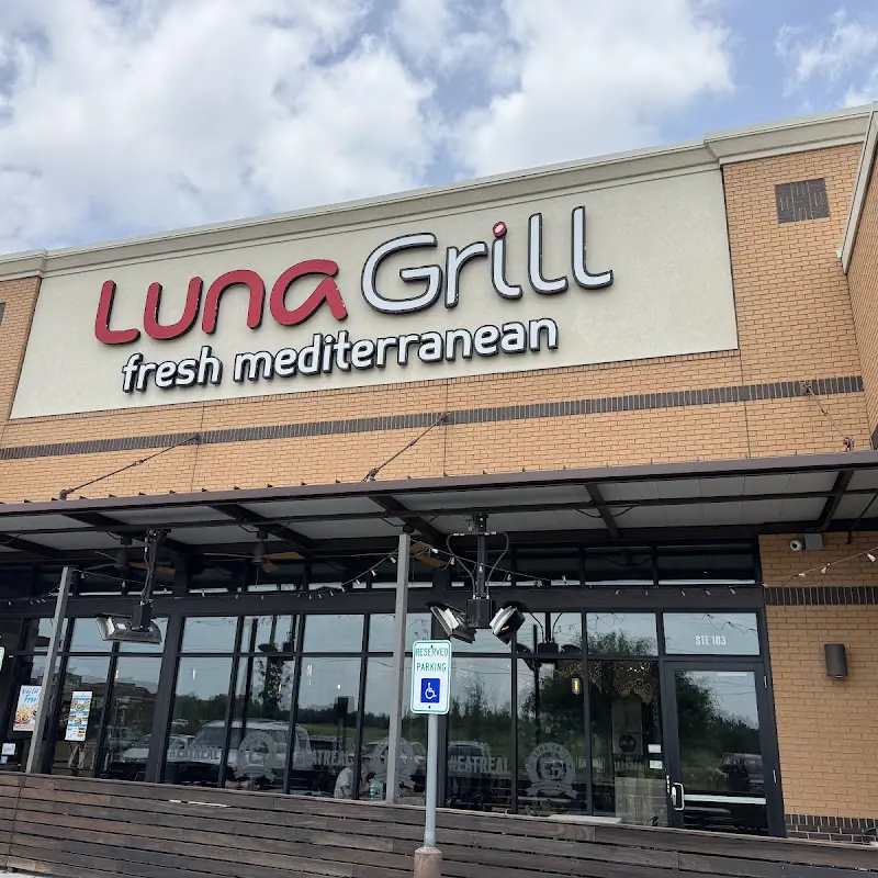 Luna Grill Mansfield