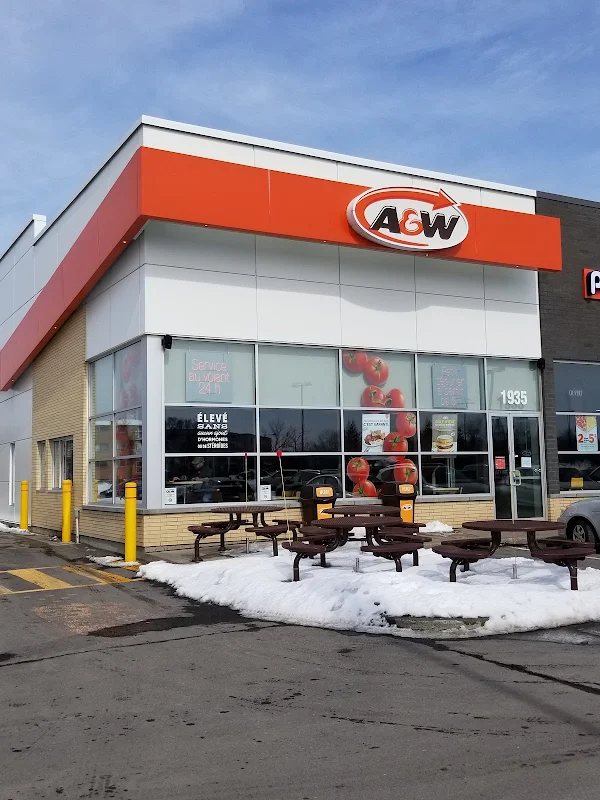 A&W Canada