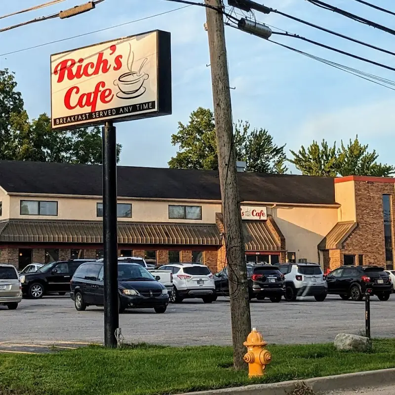 Rich's Cafe