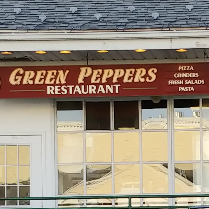 Green Peppers Restaurant