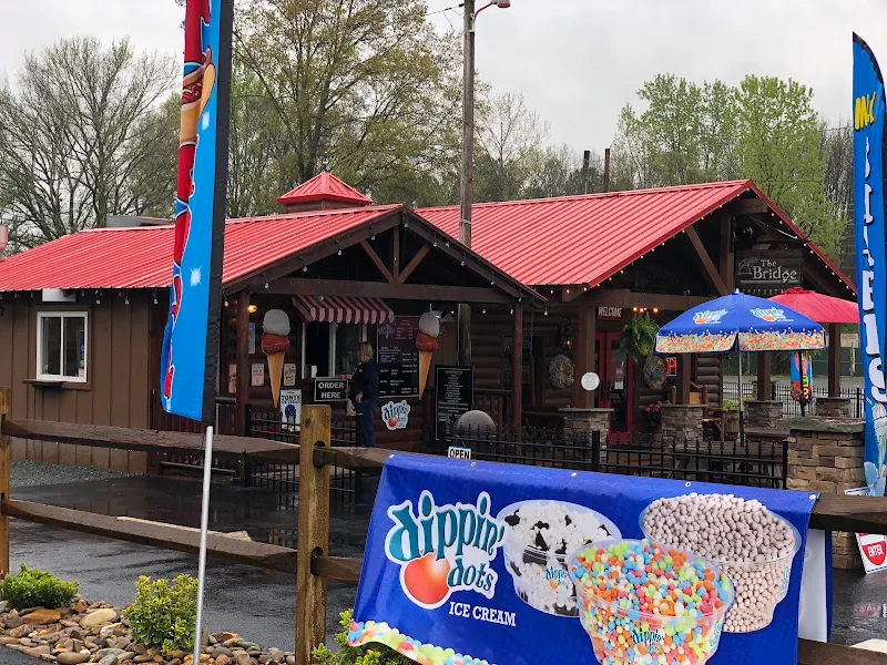 The Bridge Creamery and Soda Shop