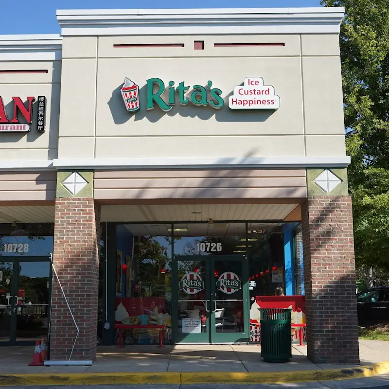 Rita's Italian Ice & Frozen Custard