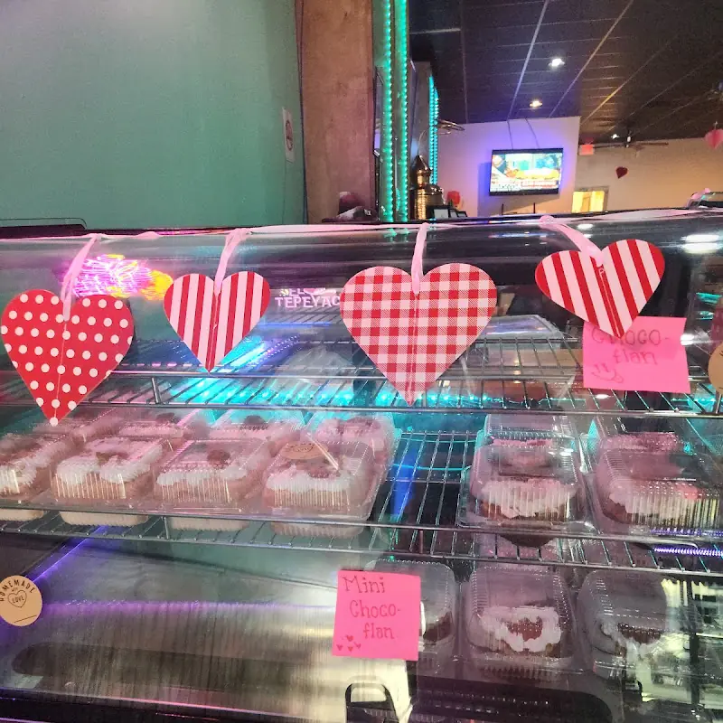 TAQUERIA YBotanas El Tepeyac