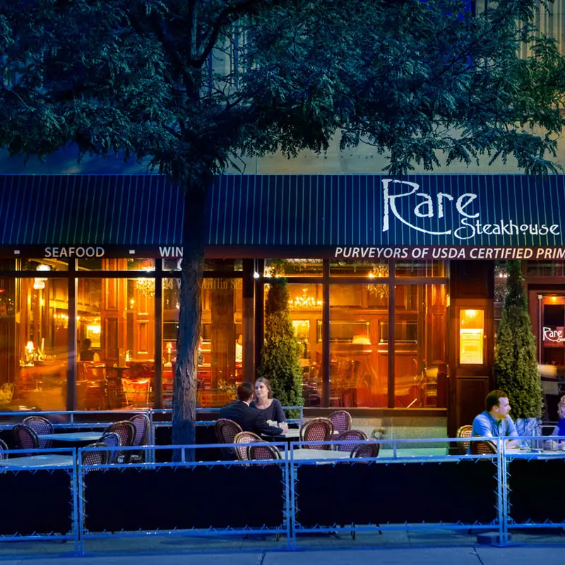 Rare Steakhouse
