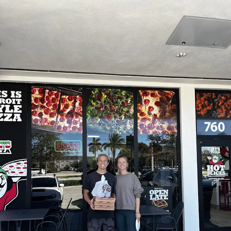 Jet's Pizza