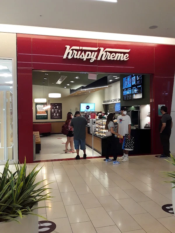 Krispy Kreme