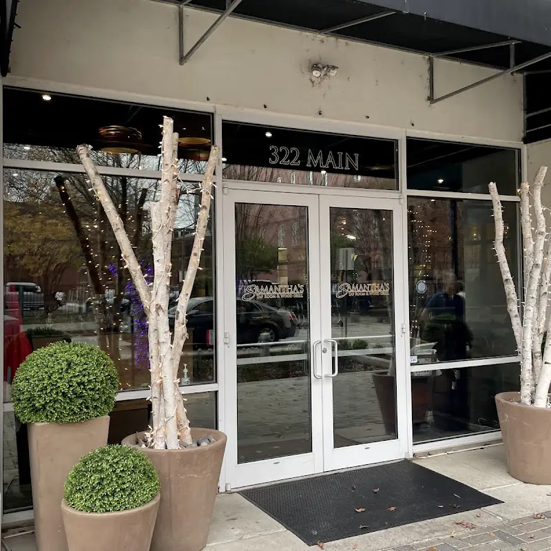 Samantha's Tap Room & Wood Grill