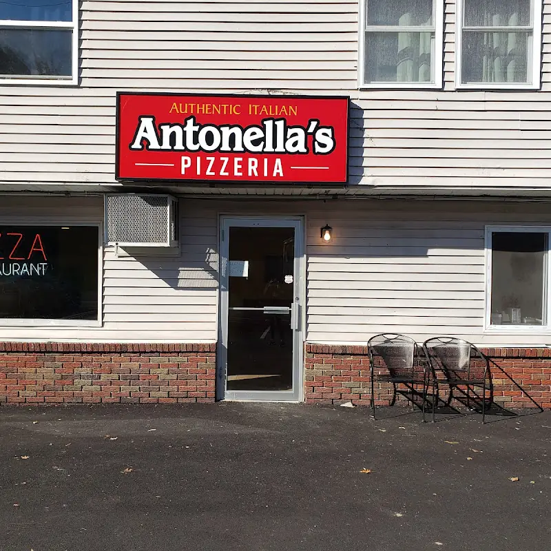 Antonella's Pizzeria Campbell Hall