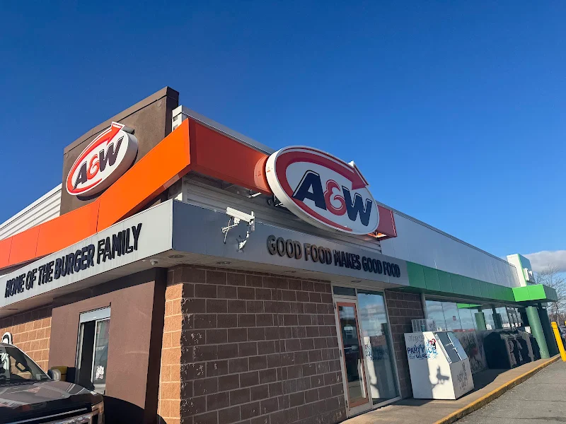 A&W Canada