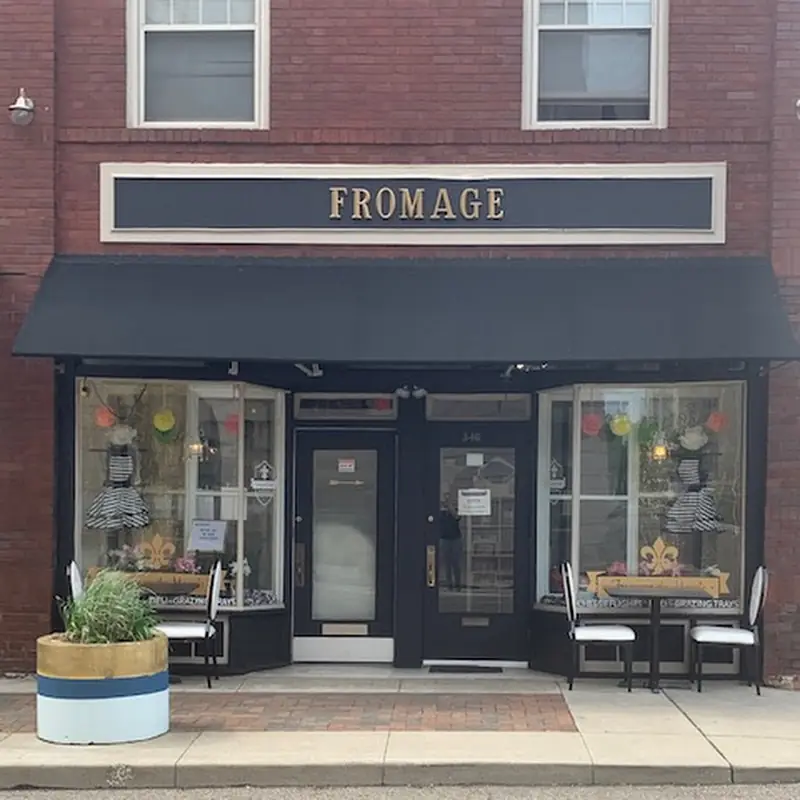 Fromage du Monde