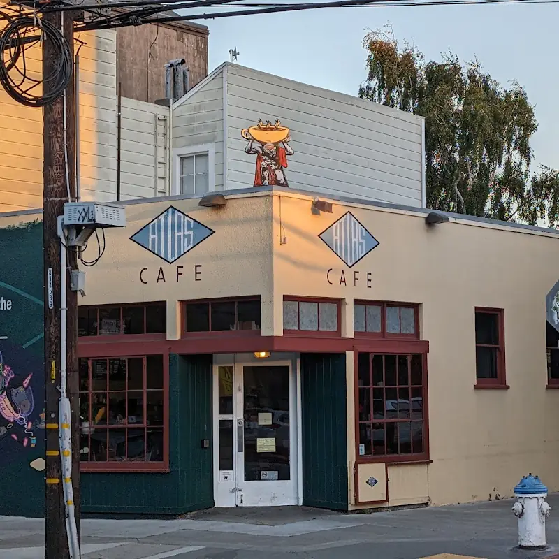 Four Barrel Cold Brew on Draft