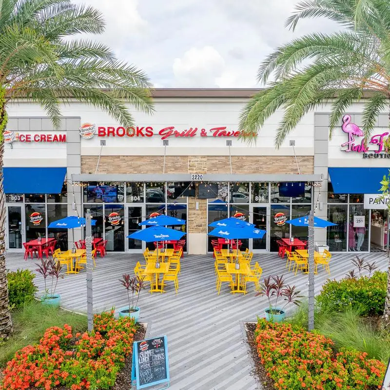 Brooks Grill & Tavern