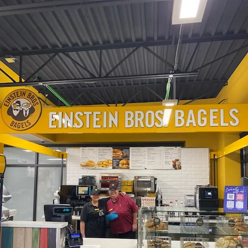 Einstein Bros. Bagels
