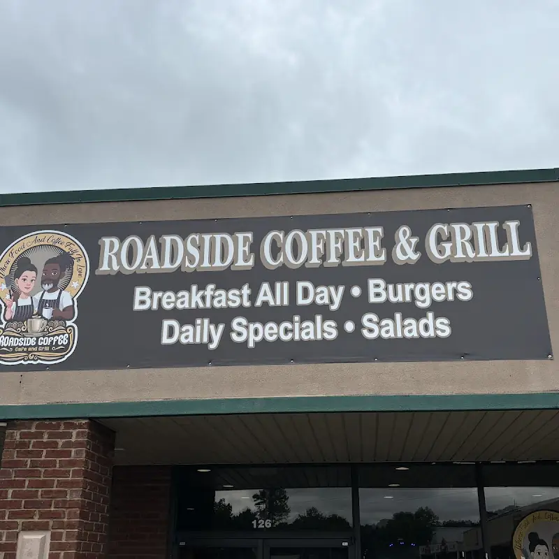 Roadside Coffee Café & Grill