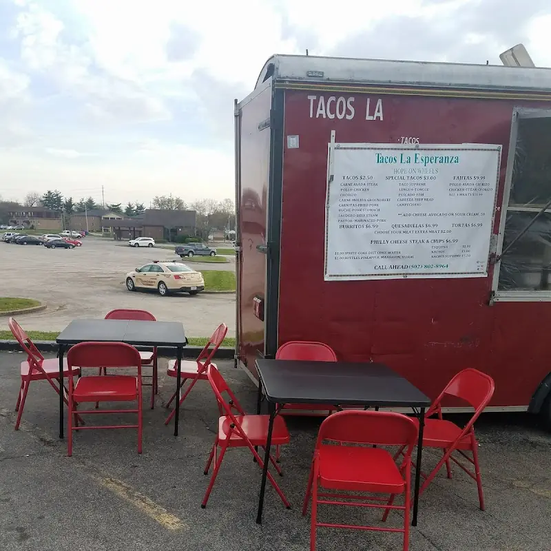 Tacos La Esperanza
