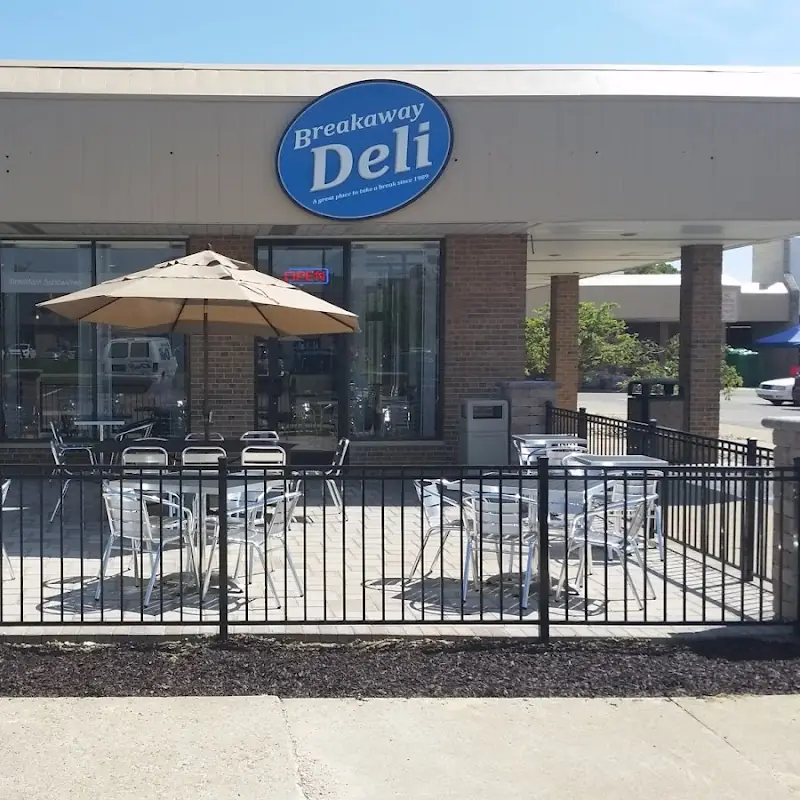 Breakaway Deli
