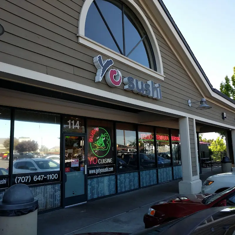 Yo Sushi