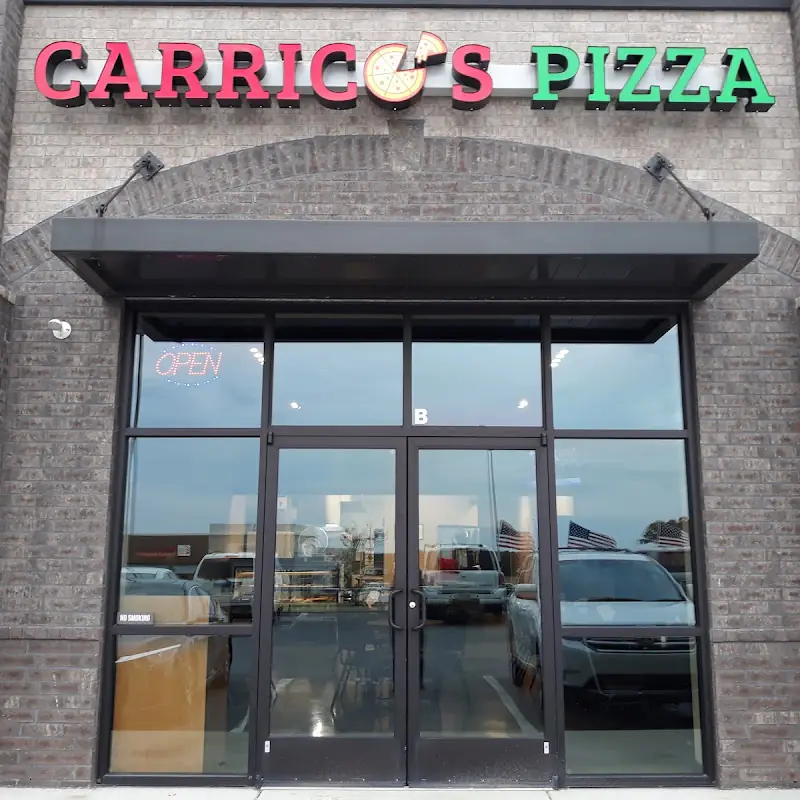 Carrico's Pizza