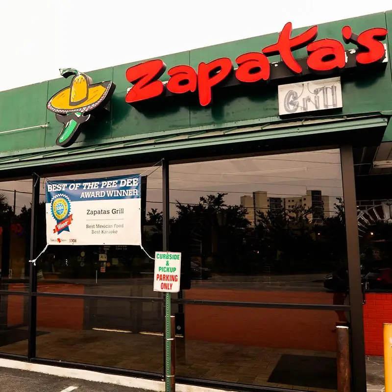 Zapatas Grill Mexican Restaurant
