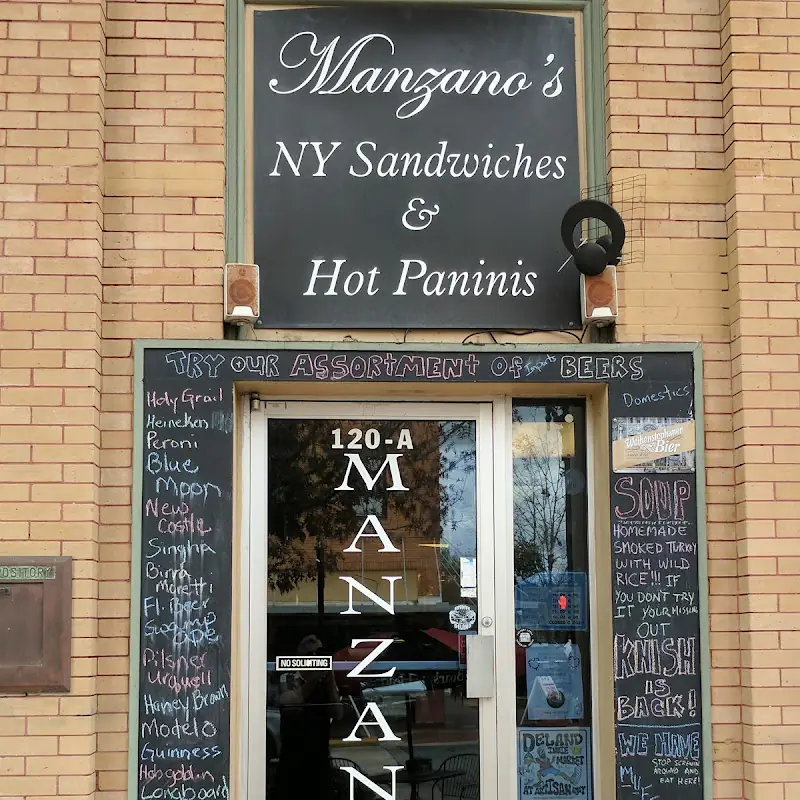 Manzano's Deli