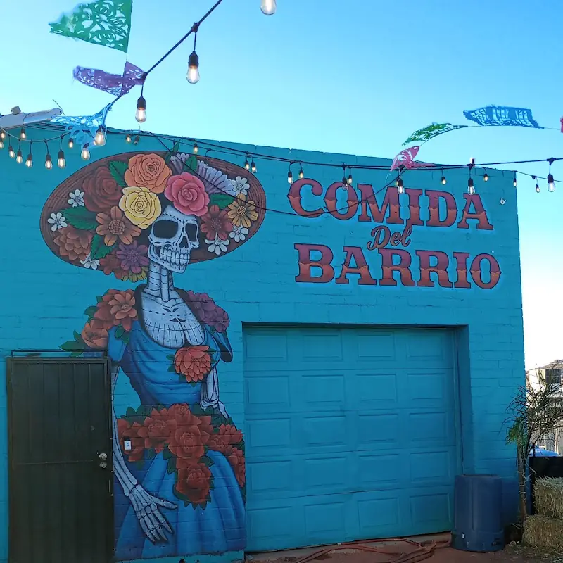 Comida del Barrio