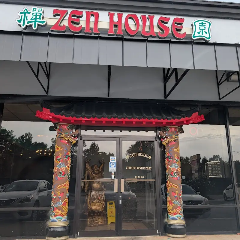 Zen House Chinese Restaurant