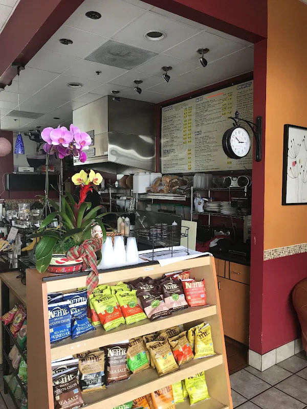 Rae G Cafe