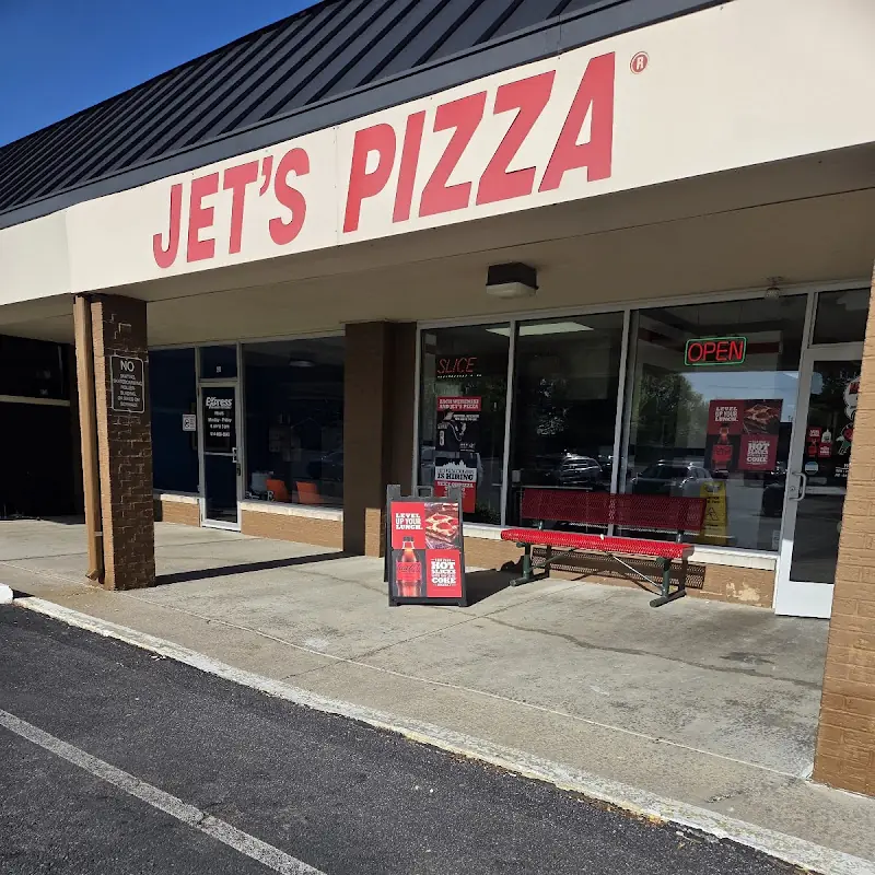 Jet's Pizza