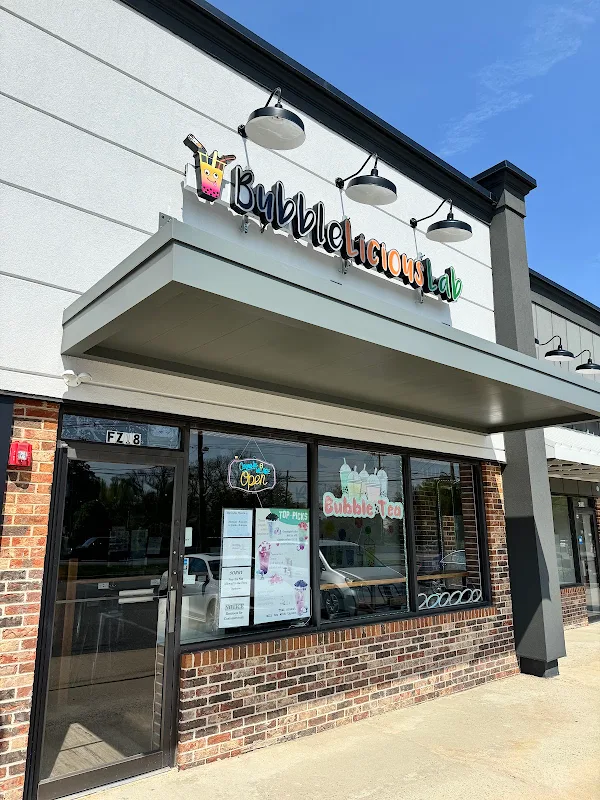 Bubblelicious Lab
