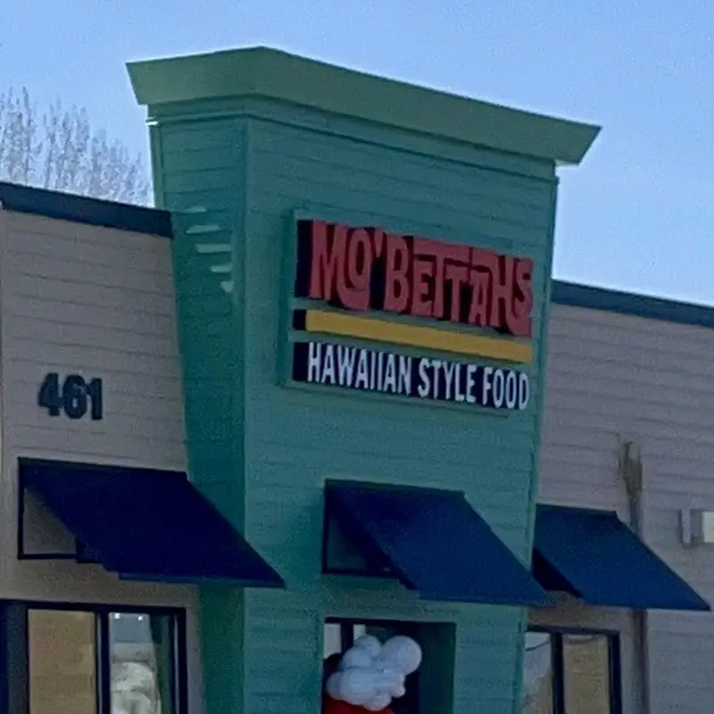 Mo' Bettahs Hawaiian Style Food