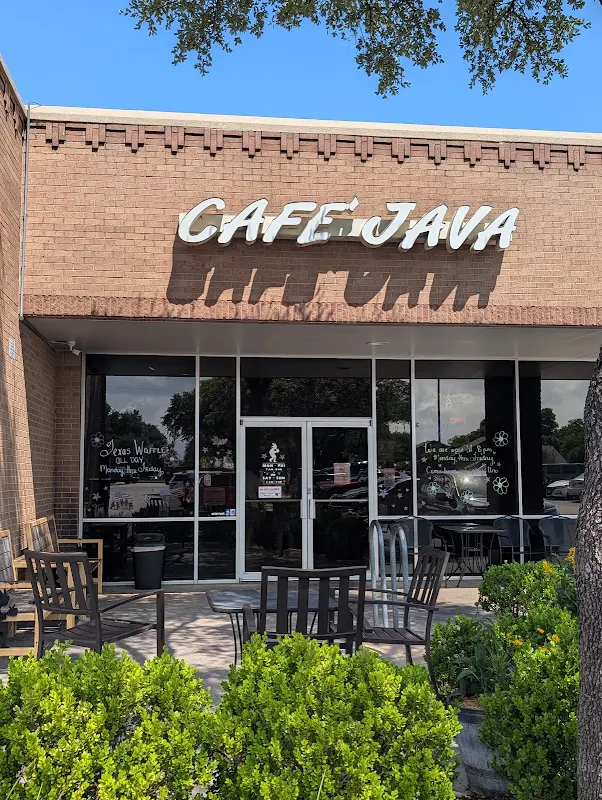Cafe Java