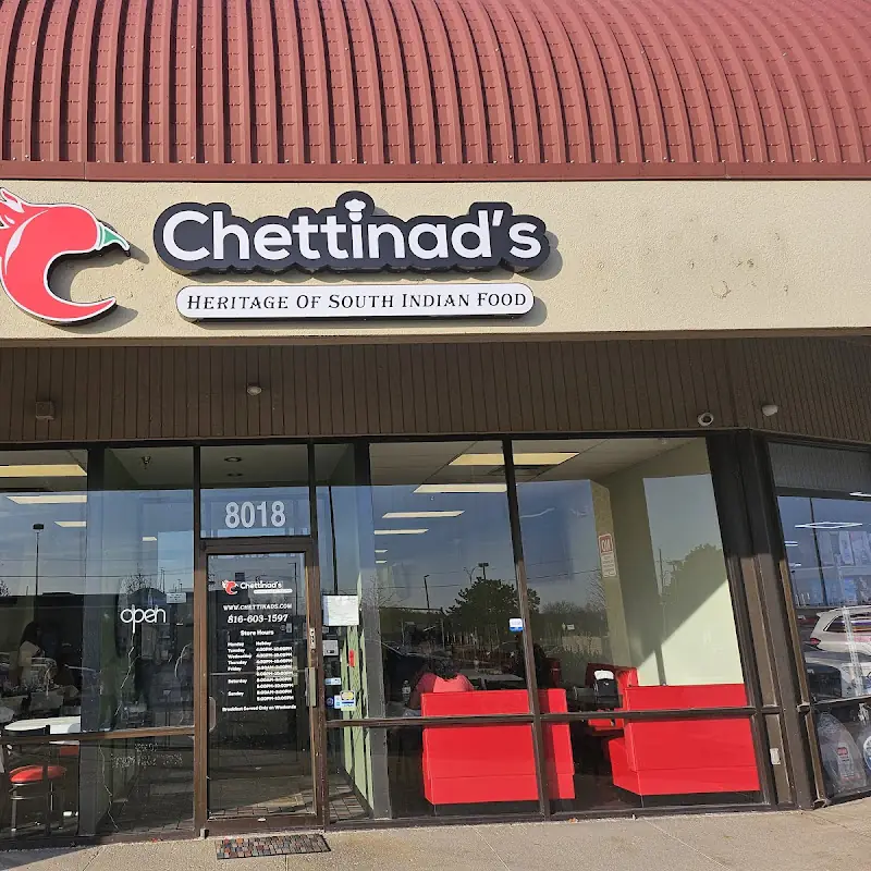 Chettinads Indian Restaurant