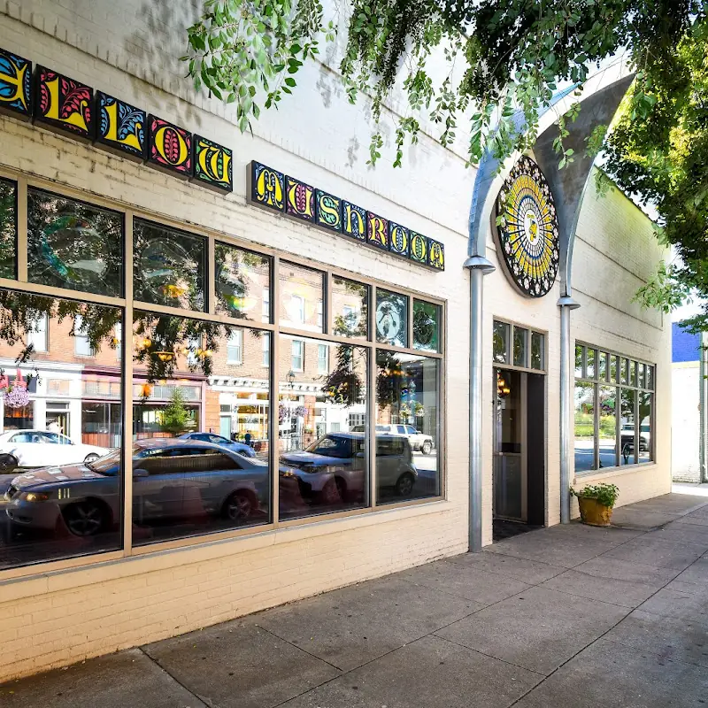 Mellow Mushroom Greensboro