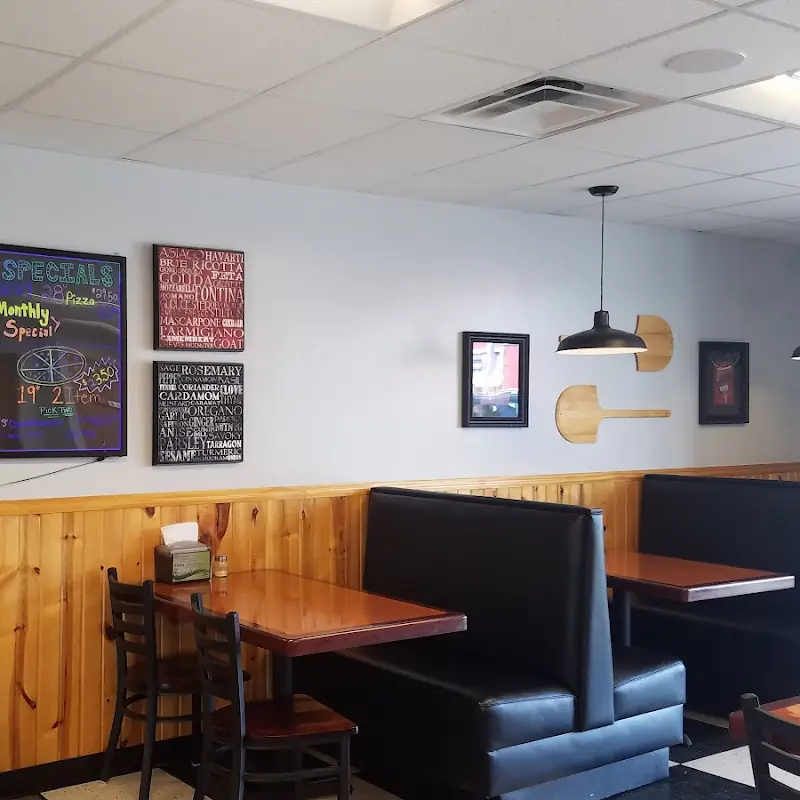 Giovanni's Pizza