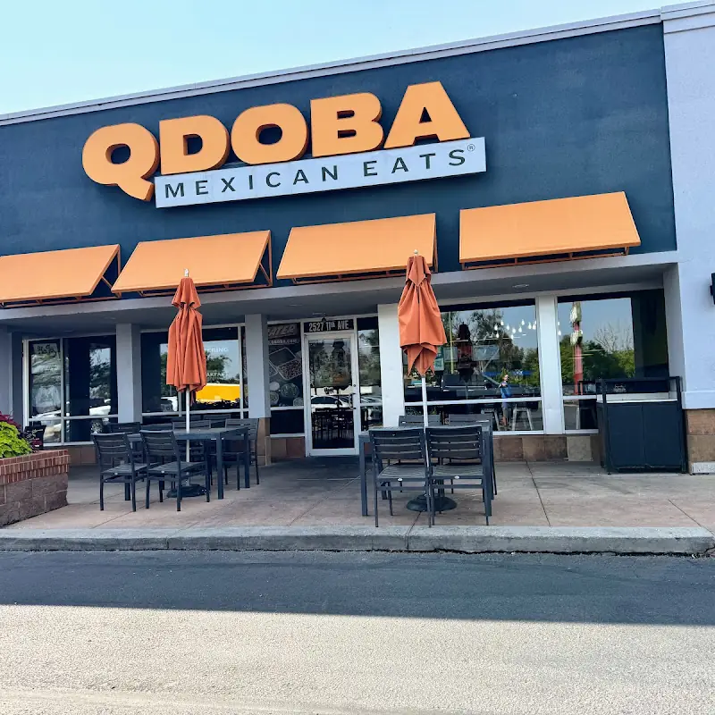QDOBA Mexican Eats