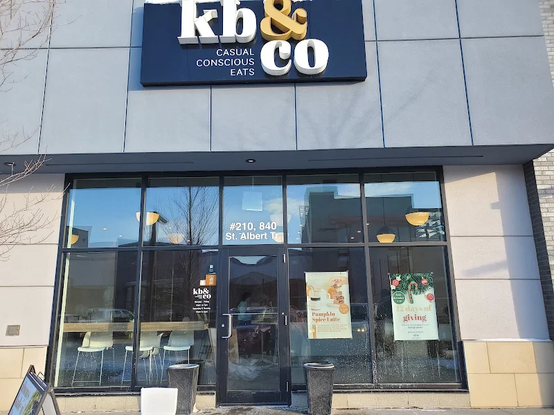 kb&co St. Albert