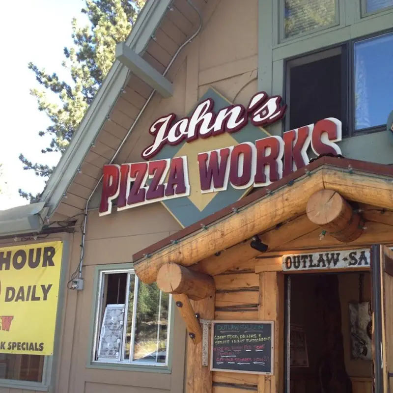 John's Pizza Works