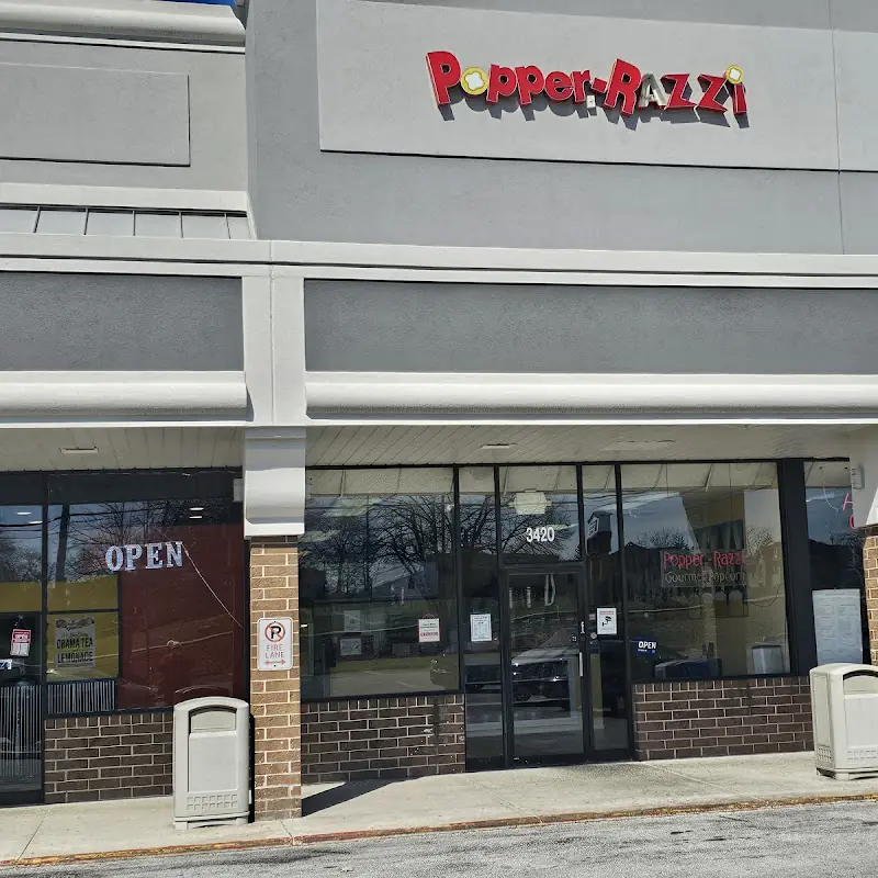 Popper-Razzi Gourmet Popcorn