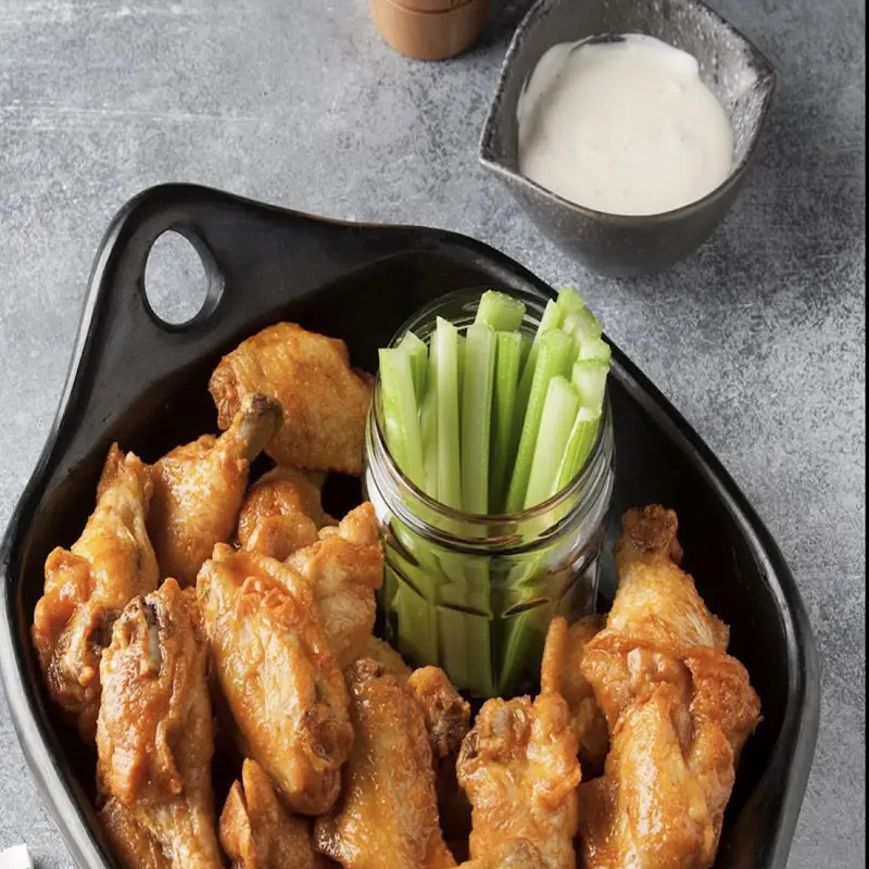 BBQ Wings