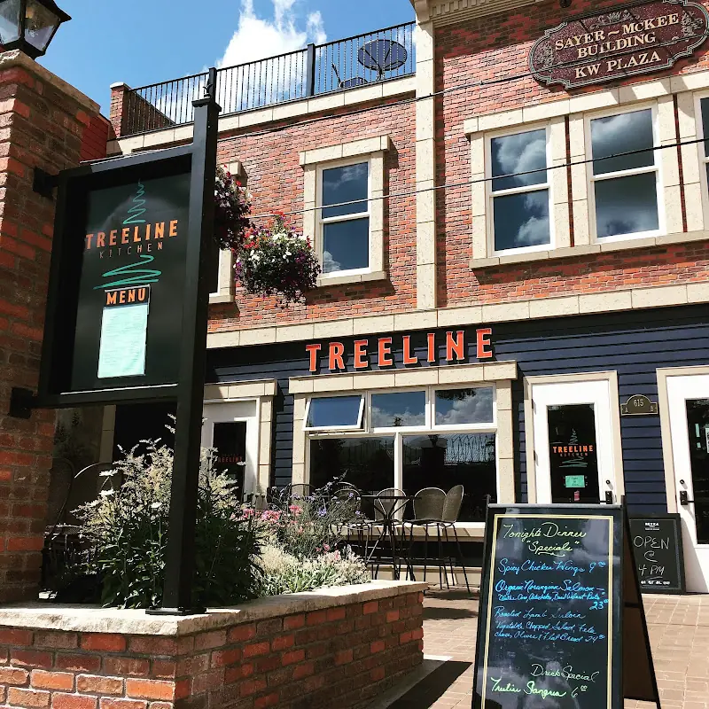 Treeline Kitchen
